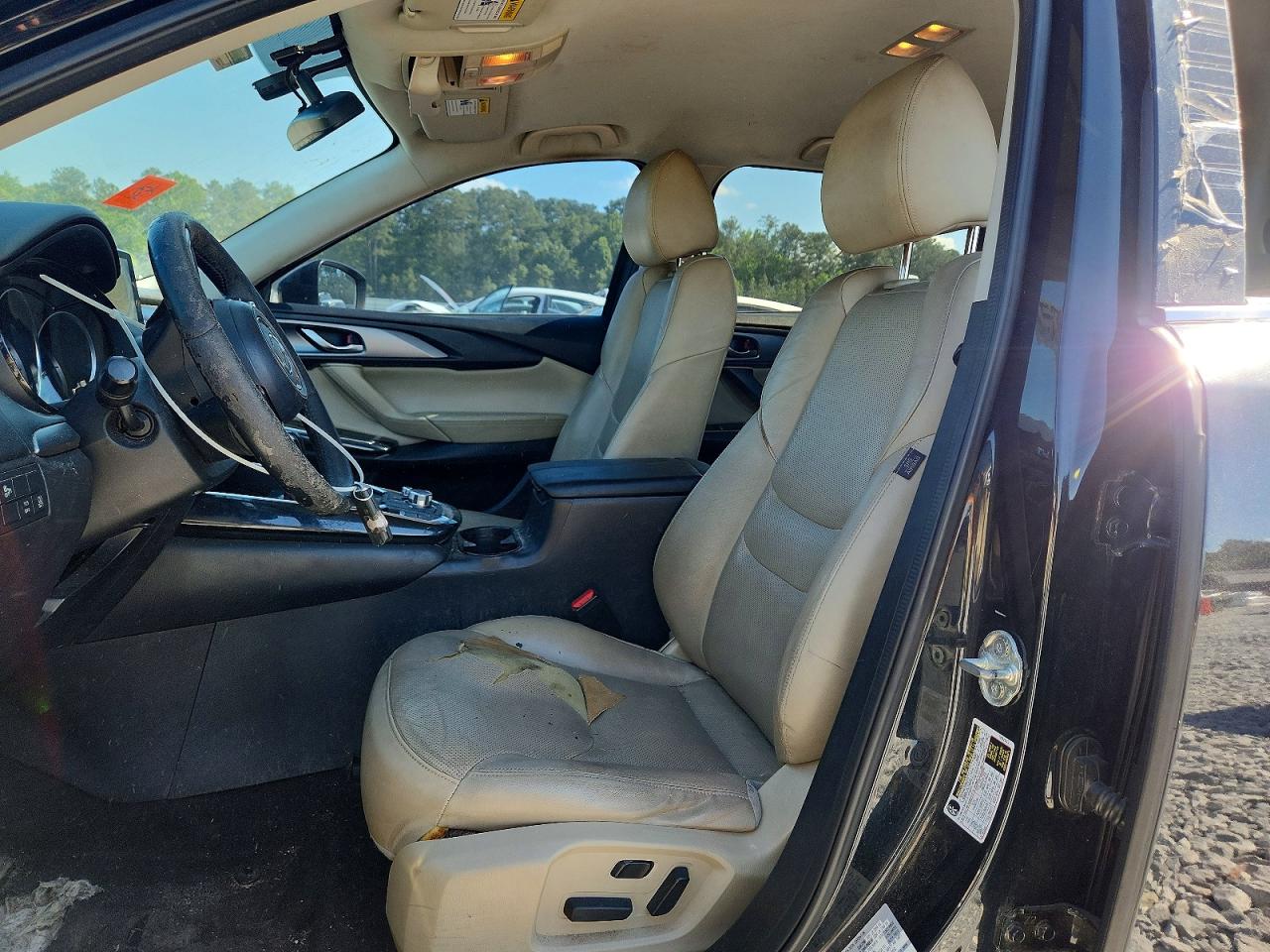 2016 MAZDA CX-9