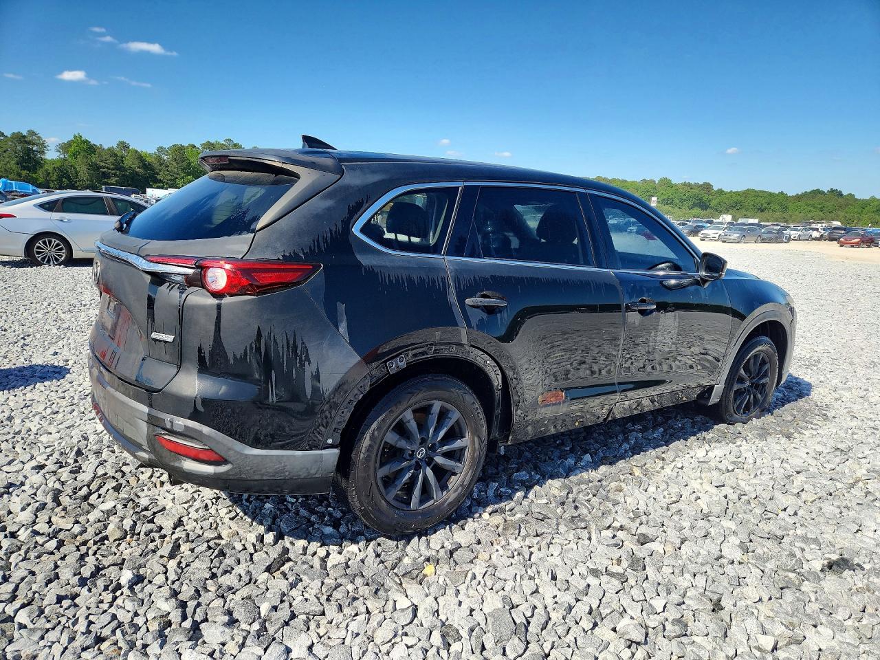 2016 MAZDA CX-9