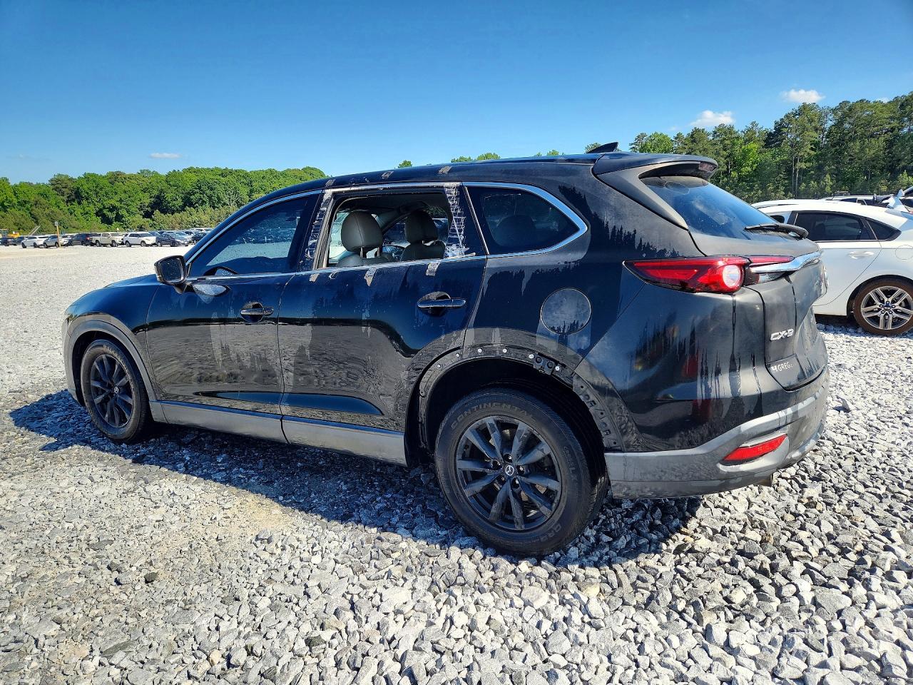 2016 MAZDA CX-9