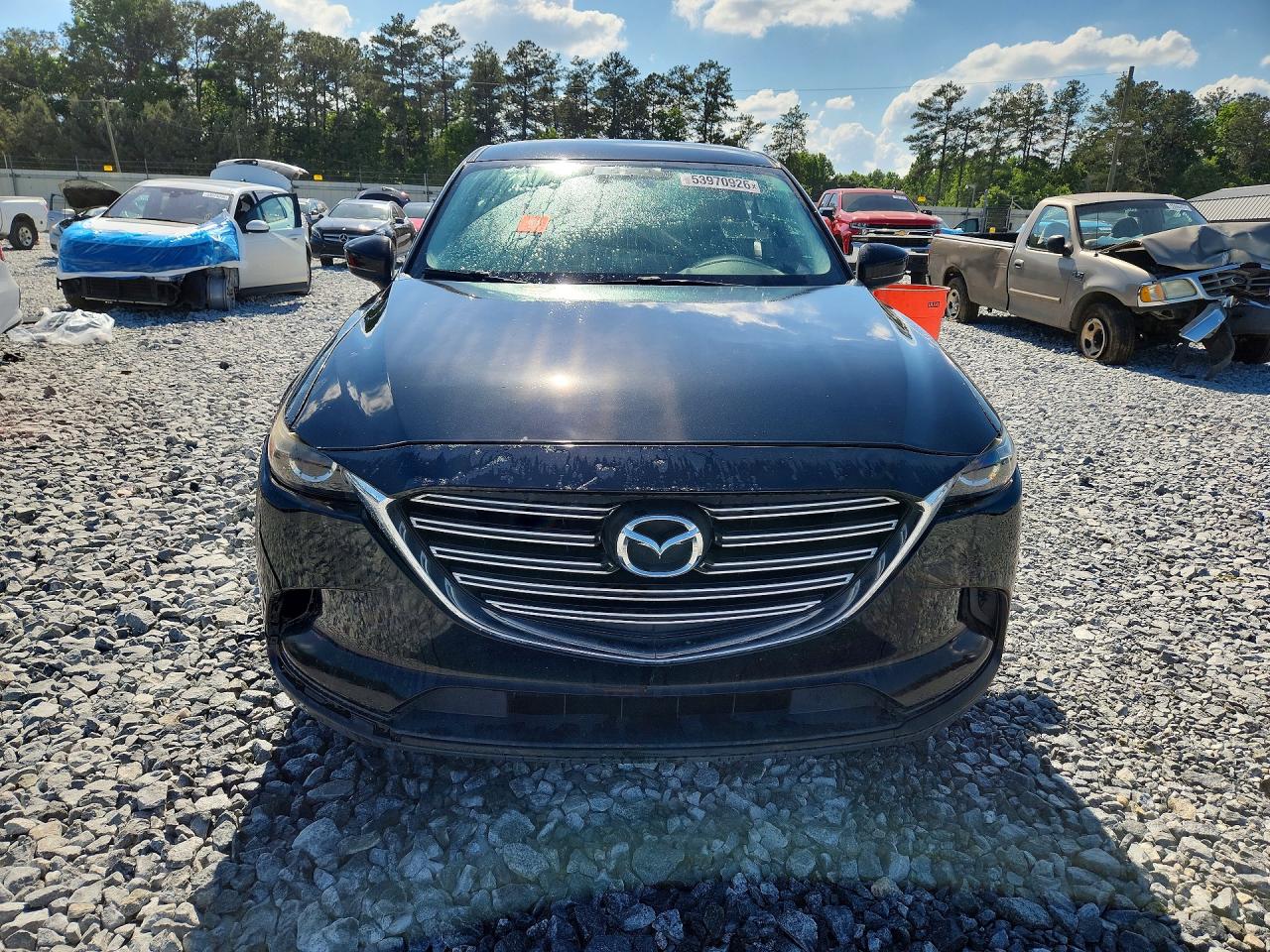 2016 MAZDA CX-9