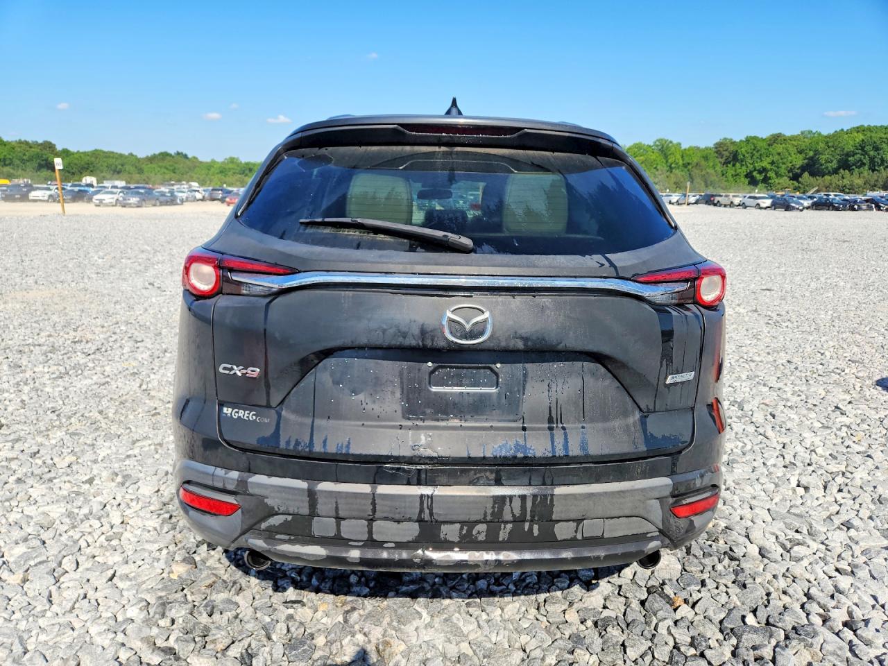2016 MAZDA CX-9
