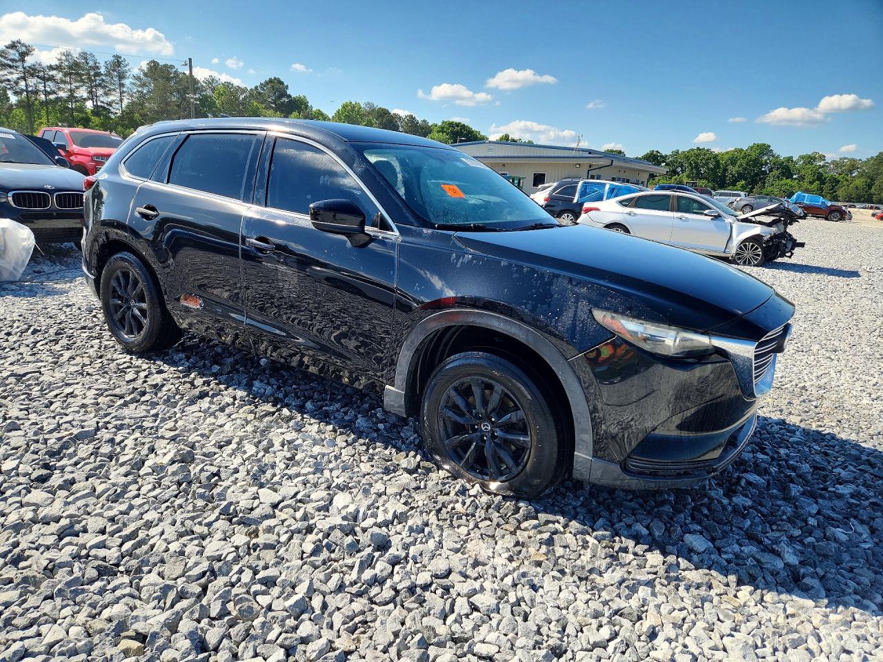 2016 MAZDA CX-9