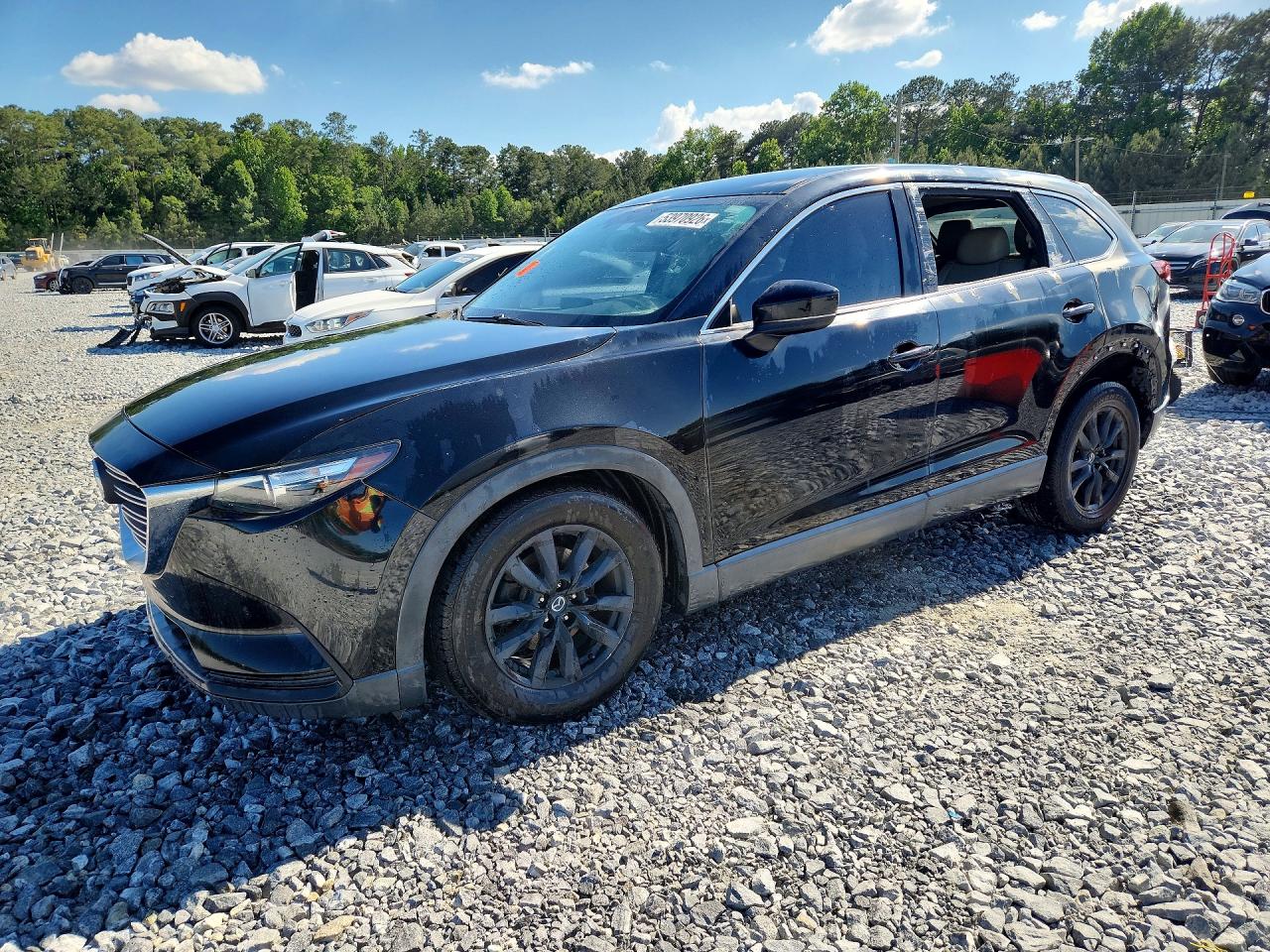 2016 MAZDA CX-9