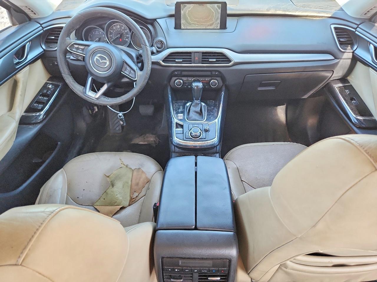 2016 MAZDA CX-9
