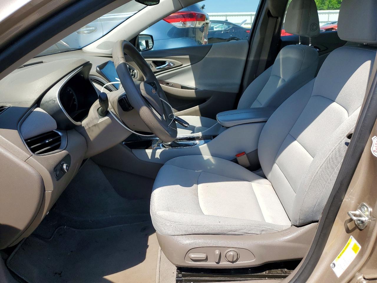 2022 CHEVROLET MALIBU