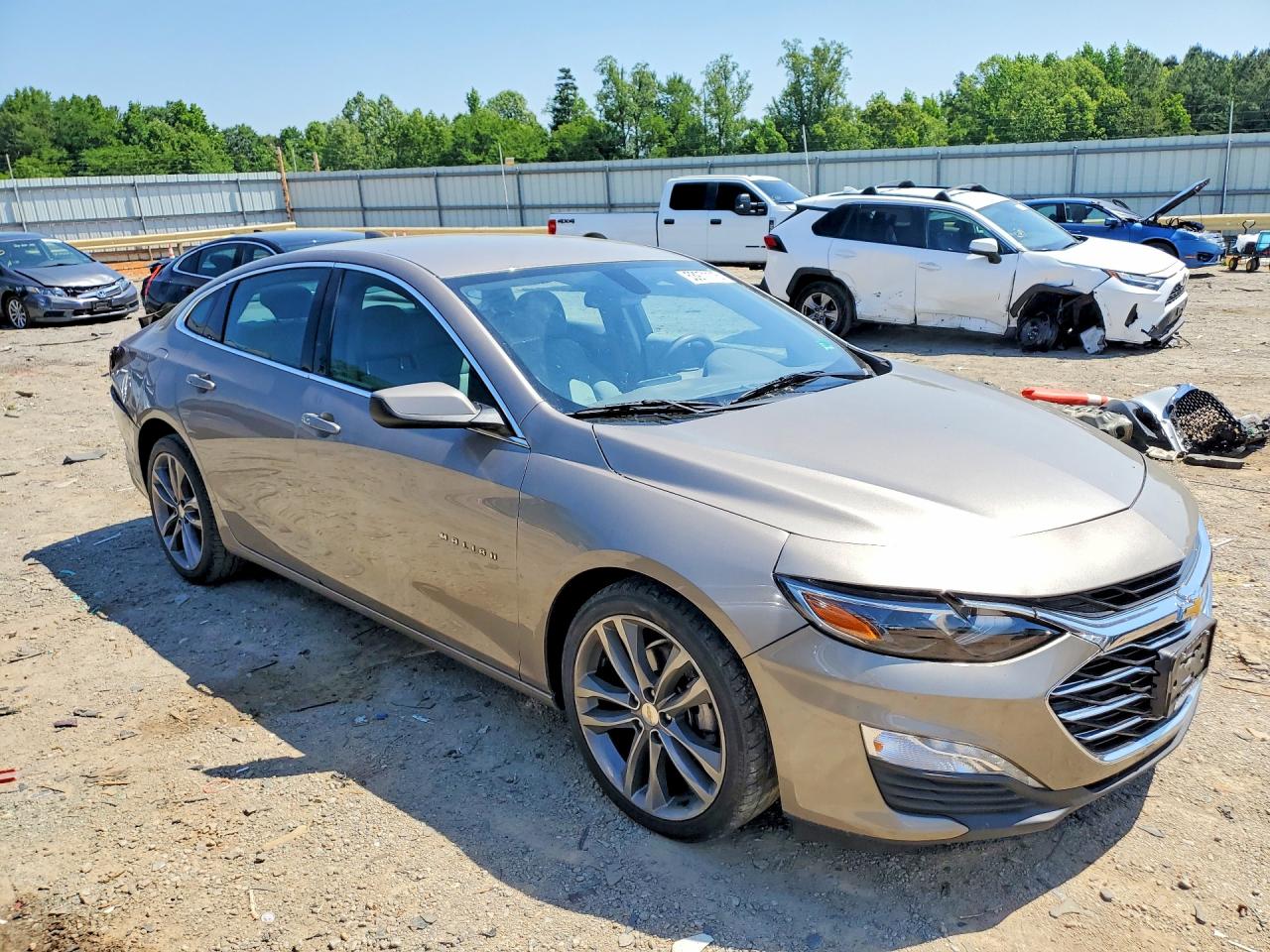 2022 CHEVROLET MALIBU