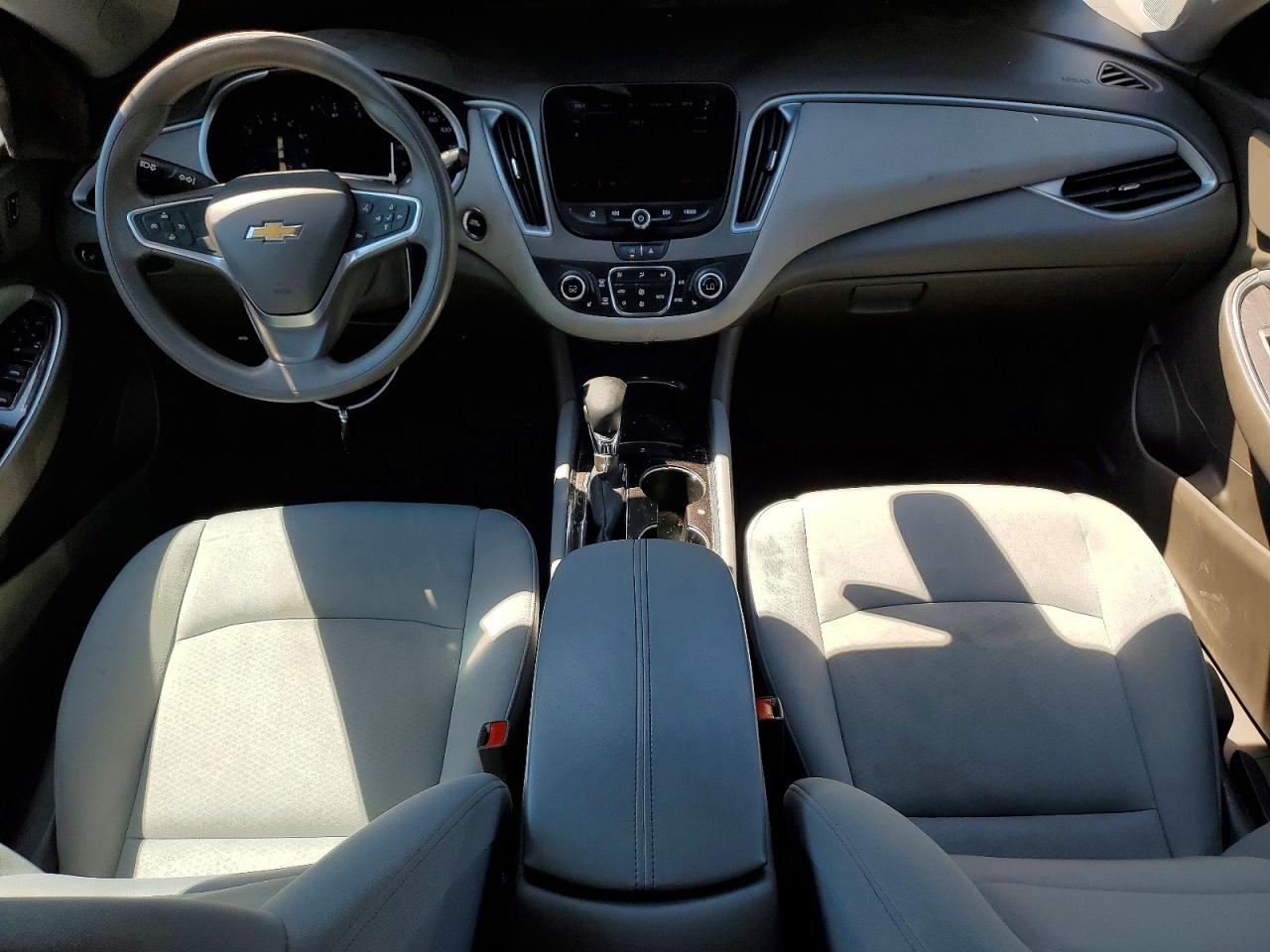 2022 CHEVROLET MALIBU