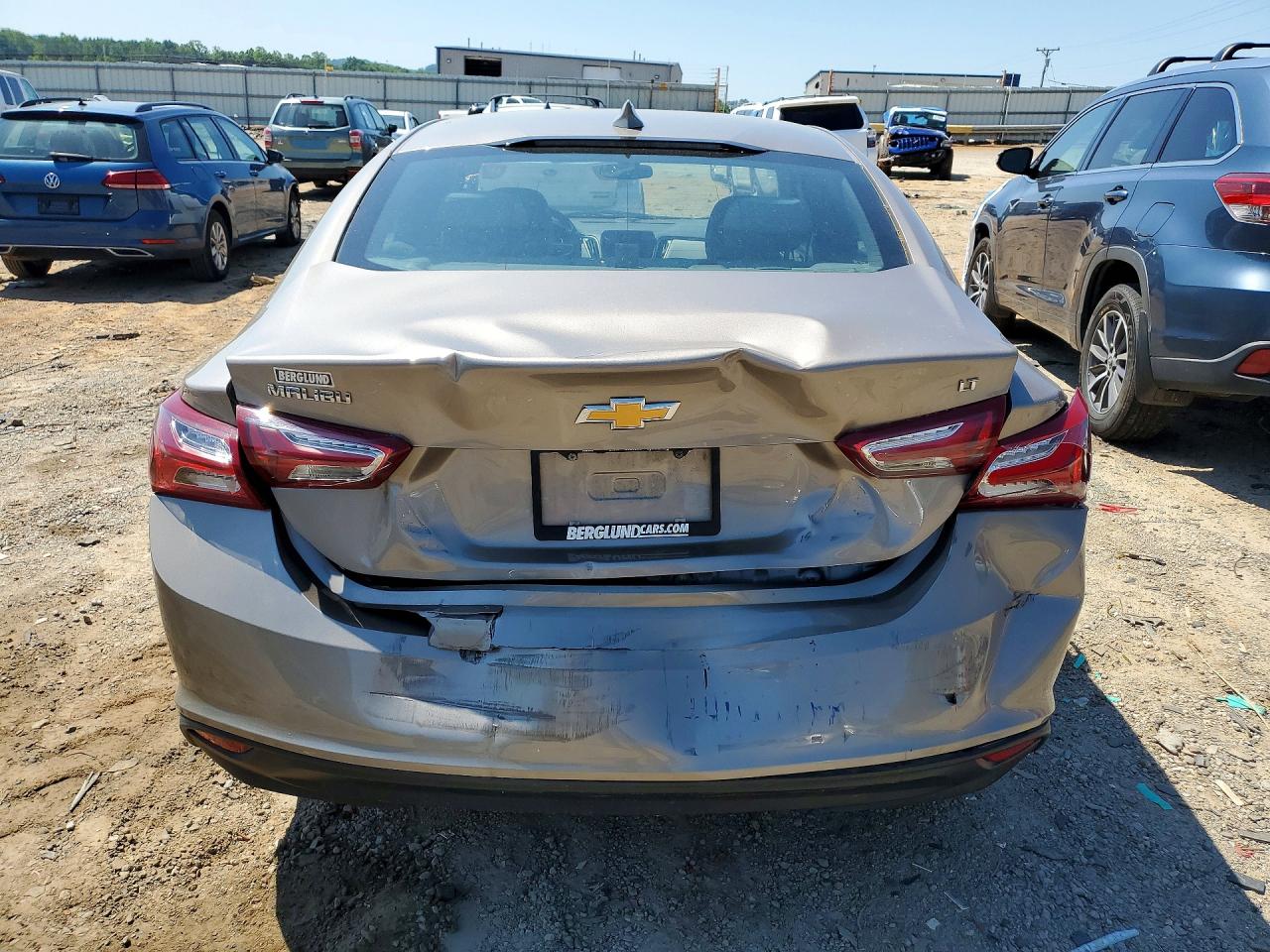 2022 CHEVROLET MALIBU