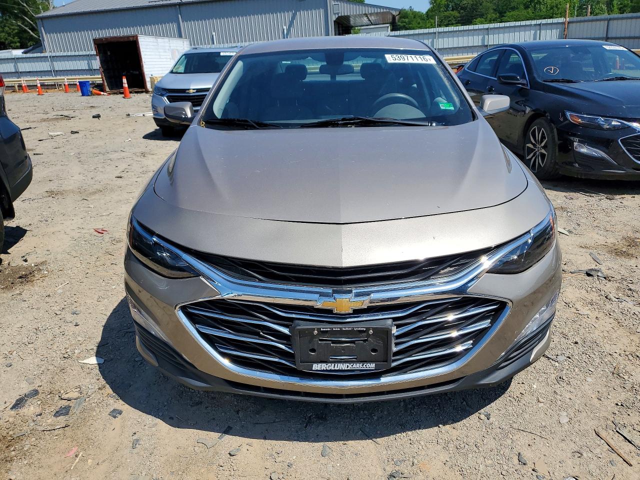 2022 CHEVROLET MALIBU