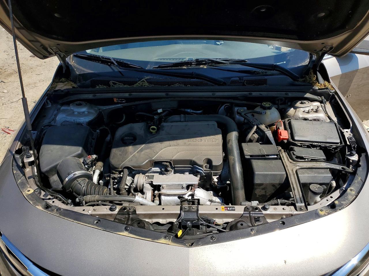 2022 CHEVROLET MALIBU