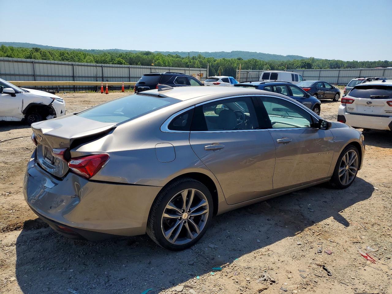 2022 CHEVROLET MALIBU