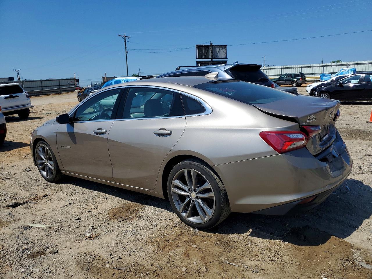 2022 CHEVROLET MALIBU