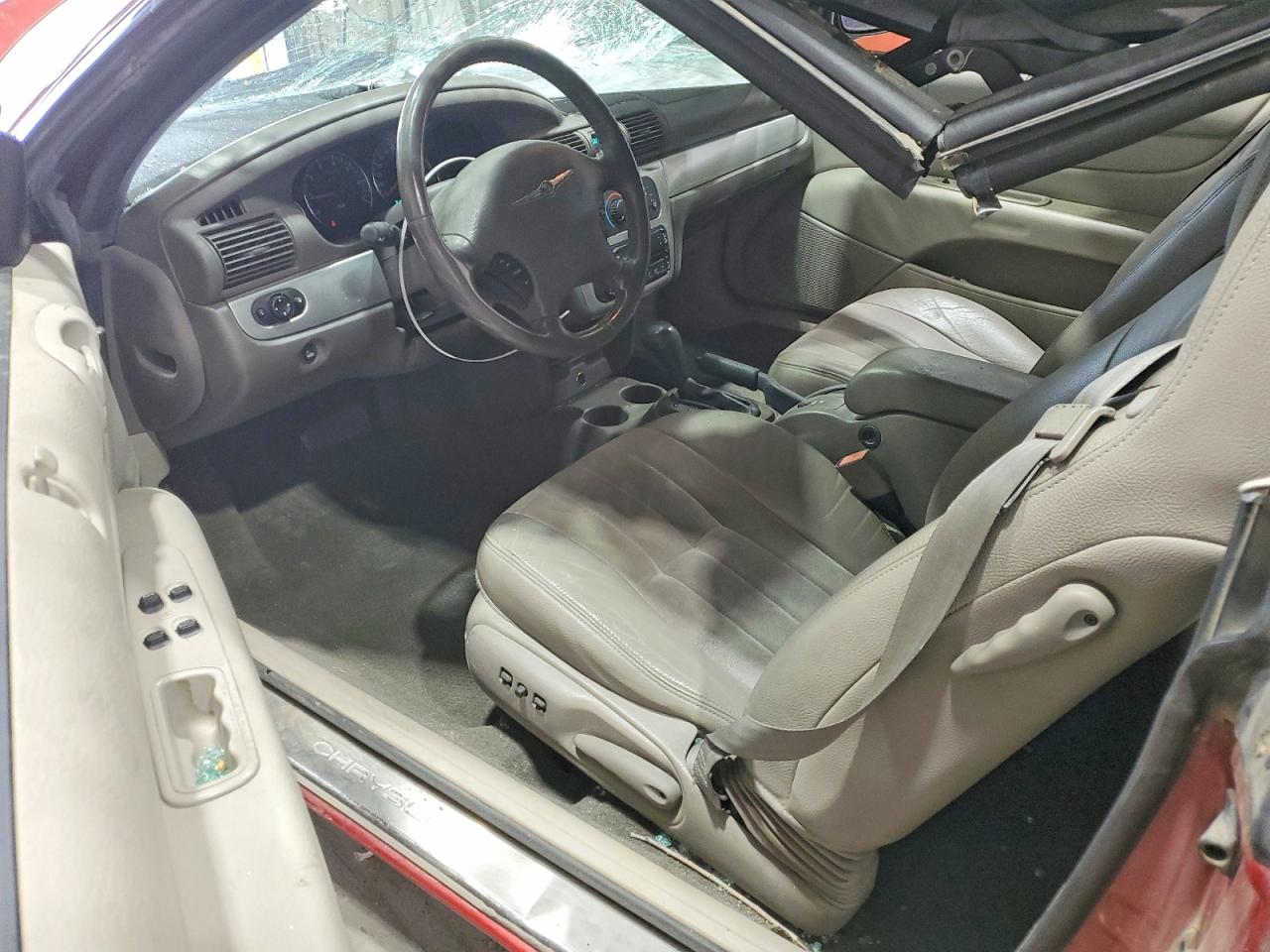 2006 CHRYSLER SEBRING