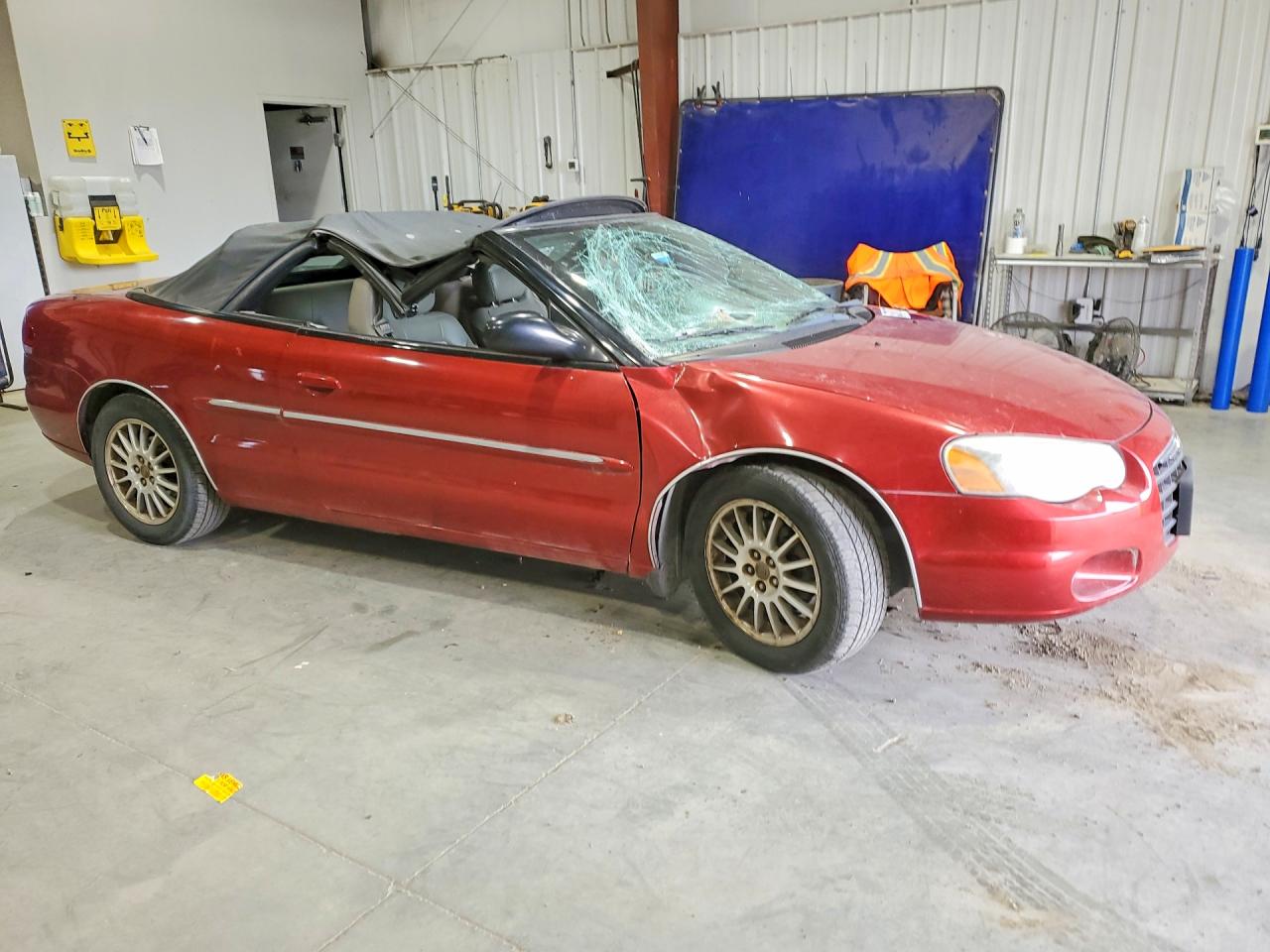 2006 CHRYSLER SEBRING