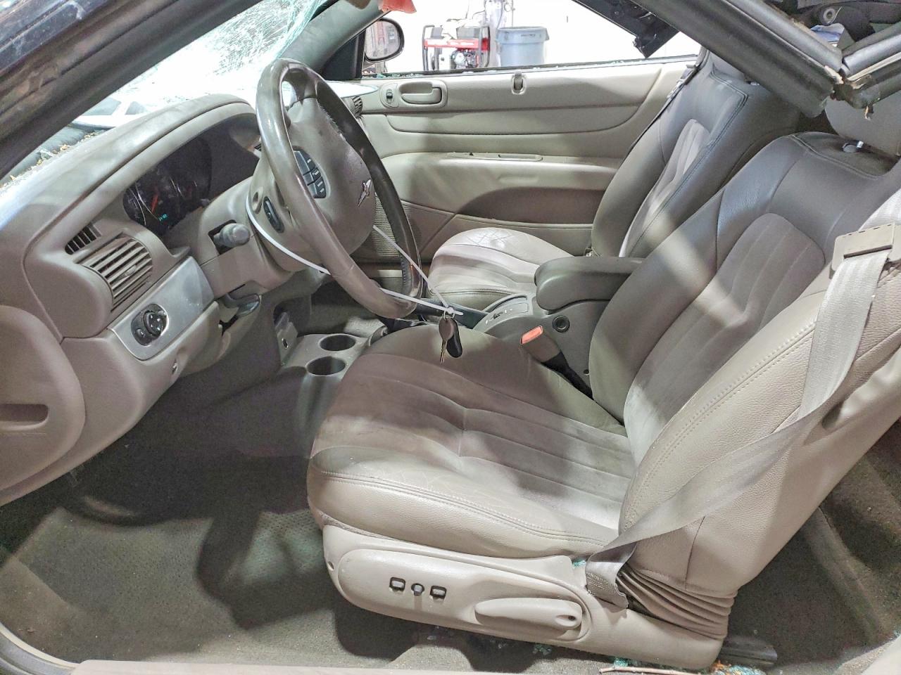 2006 CHRYSLER SEBRING
