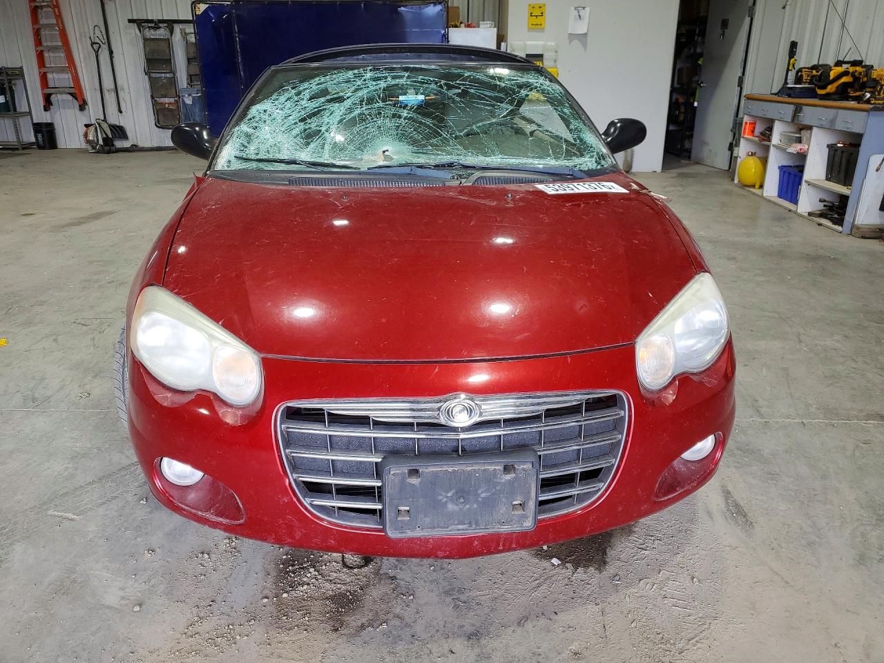 2006 CHRYSLER SEBRING