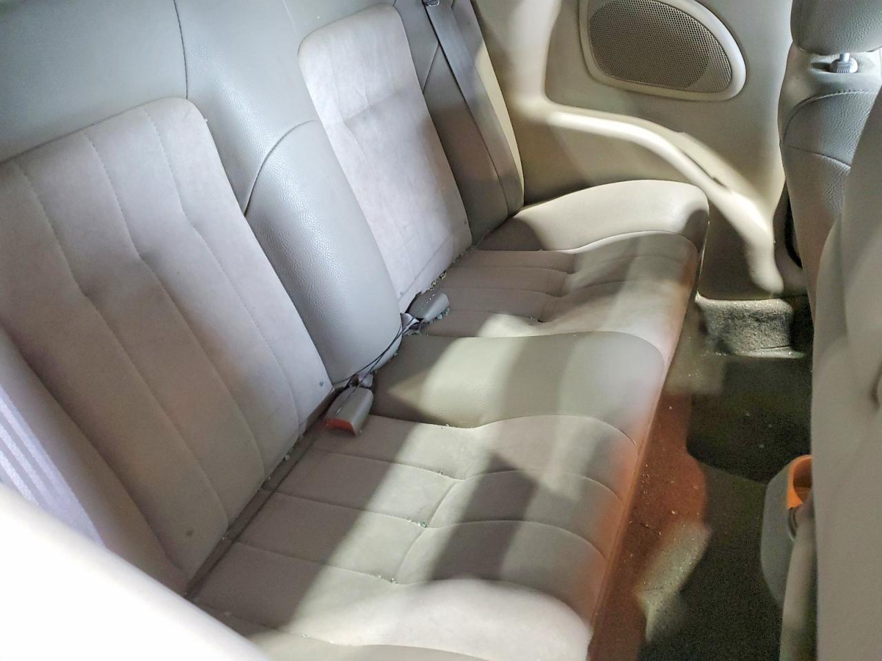 2006 CHRYSLER SEBRING