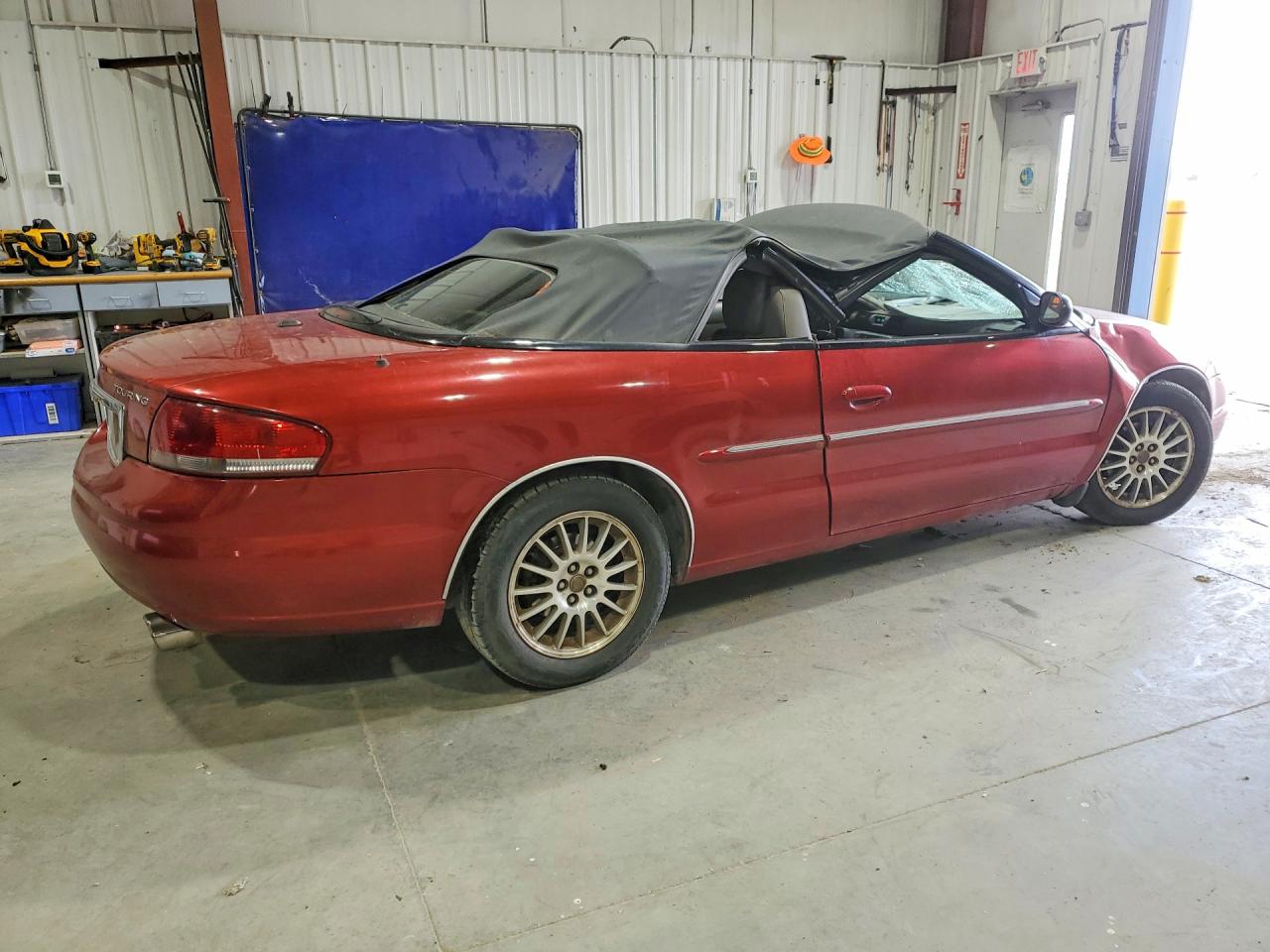 2006 CHRYSLER SEBRING