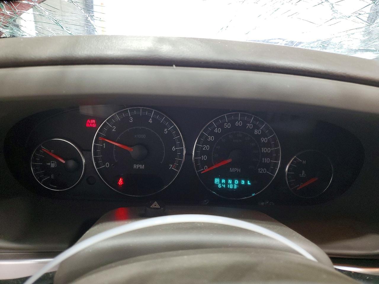 2006 CHRYSLER SEBRING