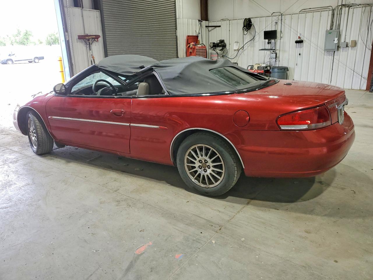 2006 CHRYSLER SEBRING