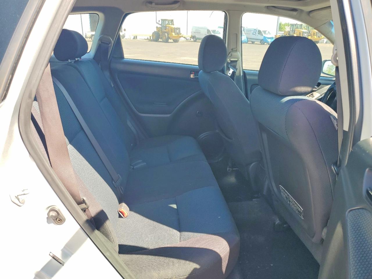 2006 TOYOTA COROLLA