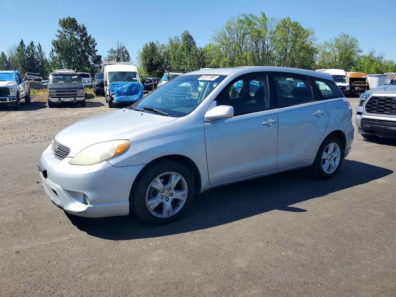 2006 TOYOTA COROLLA