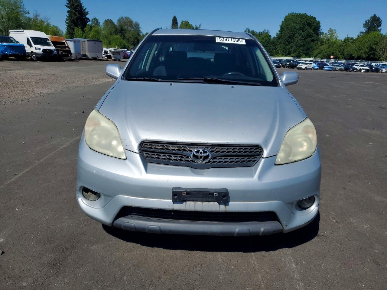 2006 TOYOTA COROLLA