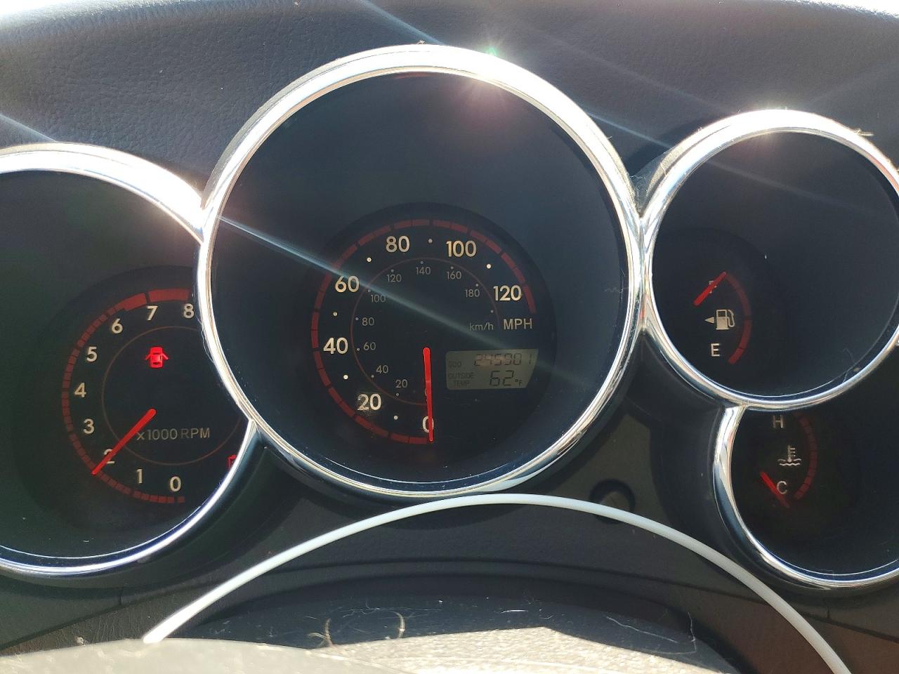 2006 TOYOTA COROLLA