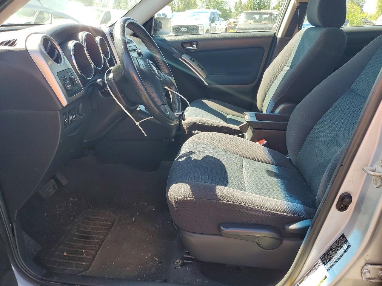 2006 TOYOTA COROLLA