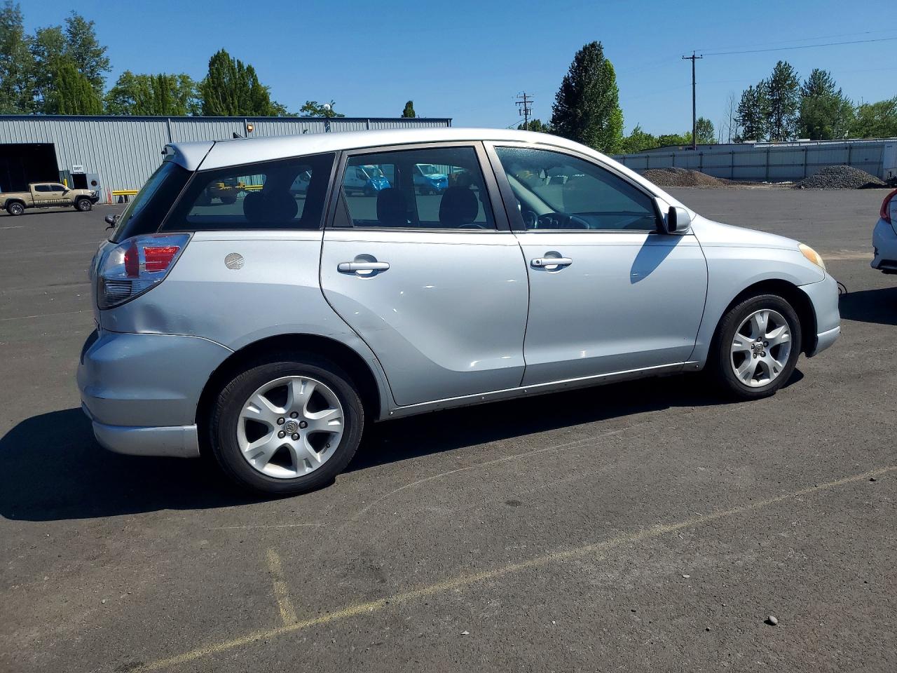 2006 TOYOTA COROLLA