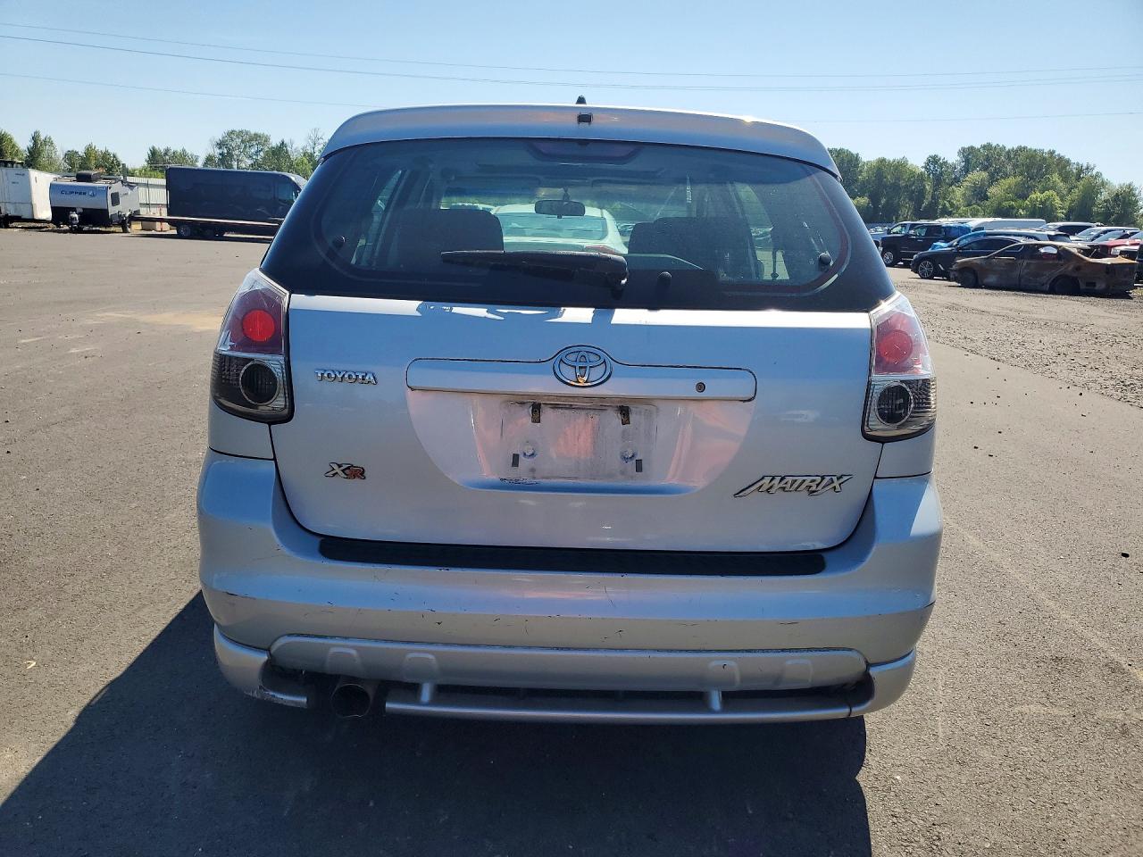 2006 TOYOTA COROLLA
