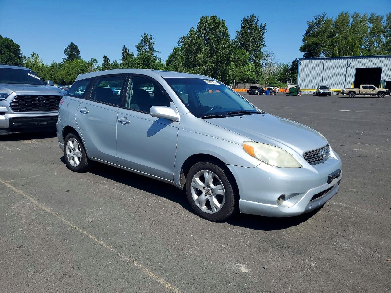 2006 TOYOTA COROLLA
