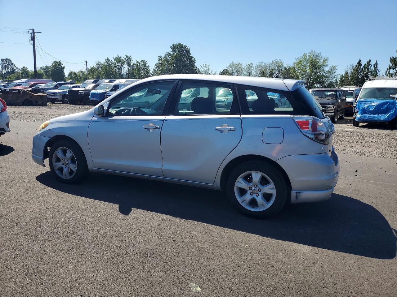 2006 TOYOTA COROLLA