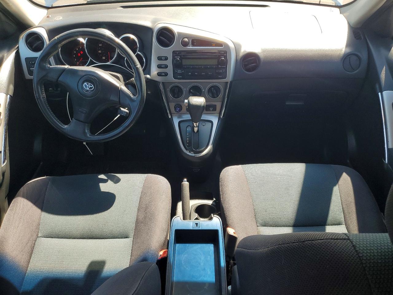 2006 TOYOTA COROLLA