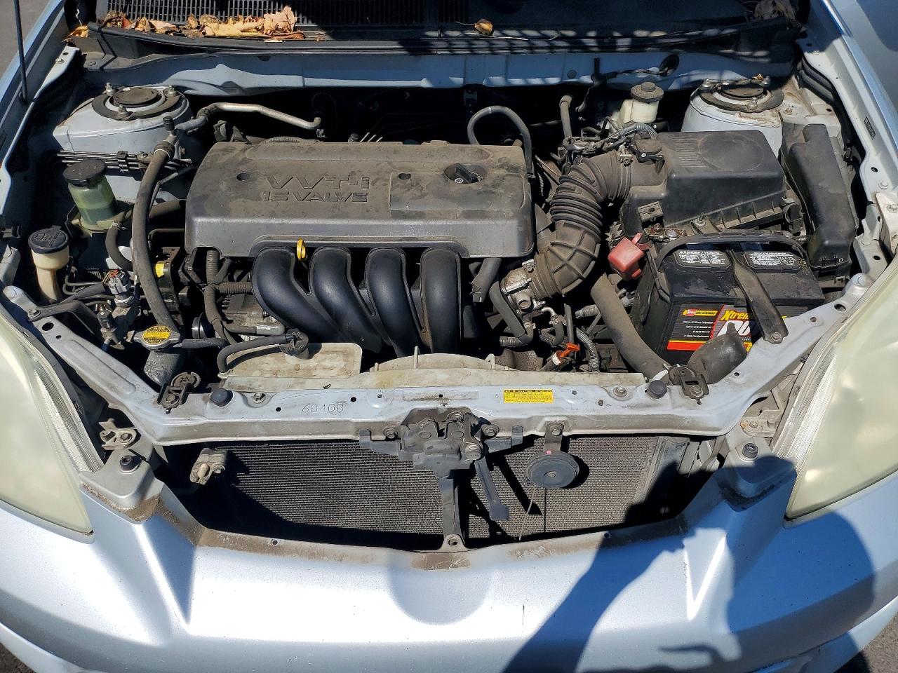 2006 TOYOTA COROLLA