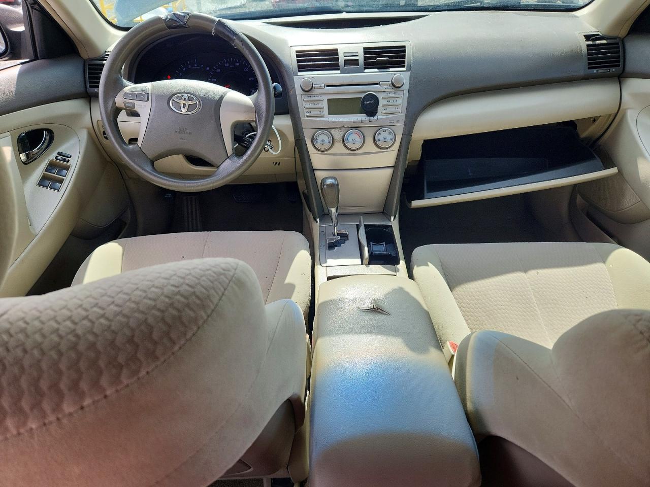 2011 TOYOTA CAMRY