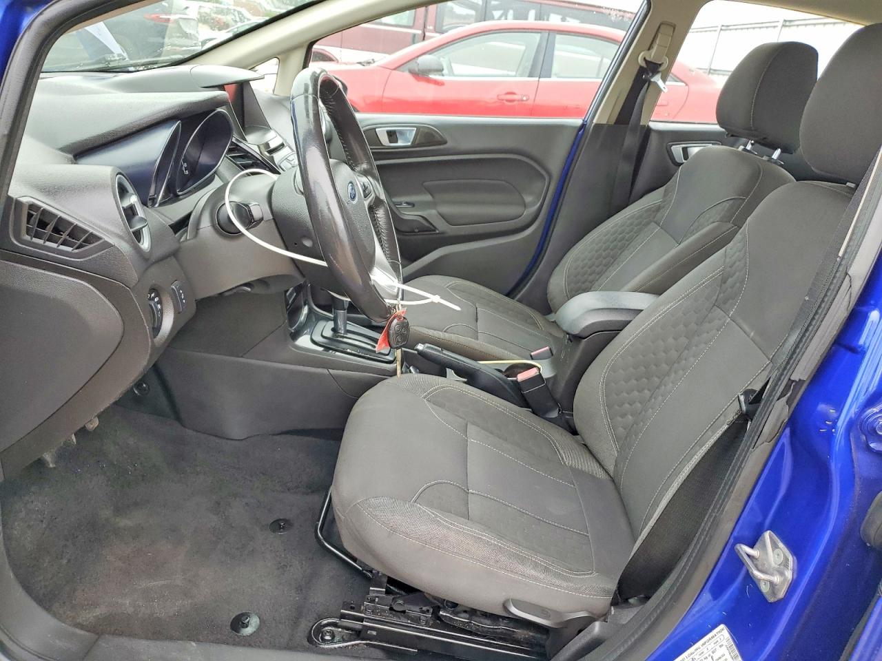 2014 FORD FIESTA