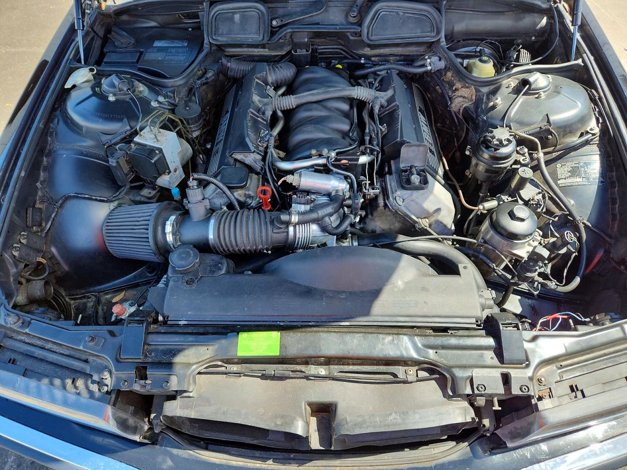 1998 BMW 7 SERIES