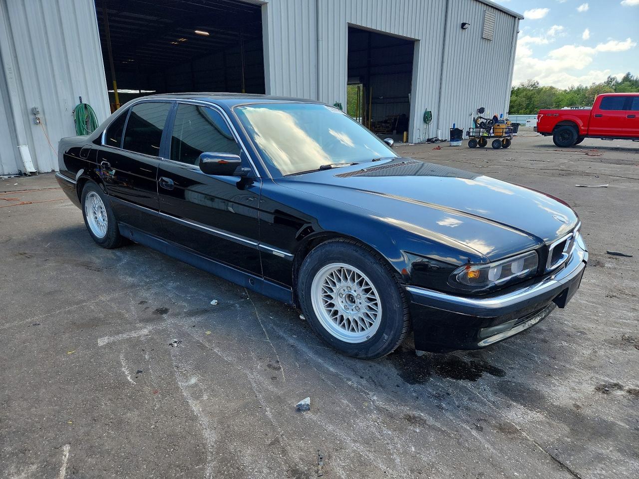 1998 BMW 7 SERIES
