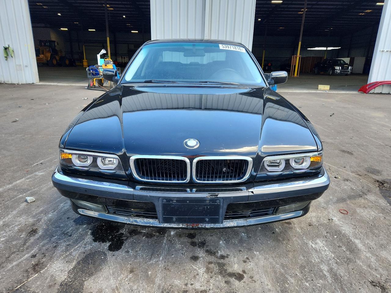 1998 BMW 7 SERIES
