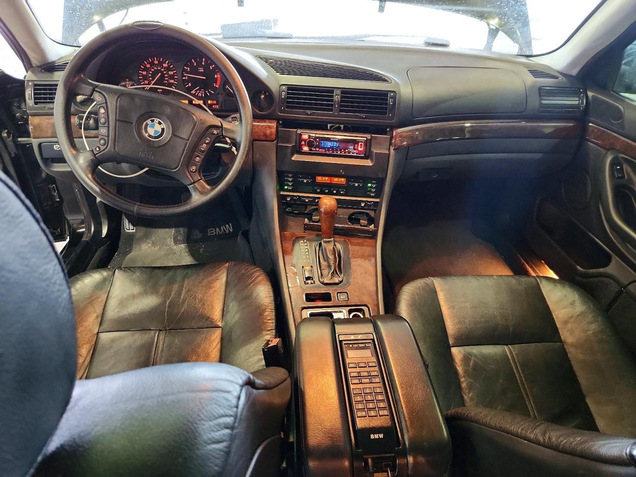 1998 BMW 7 SERIES