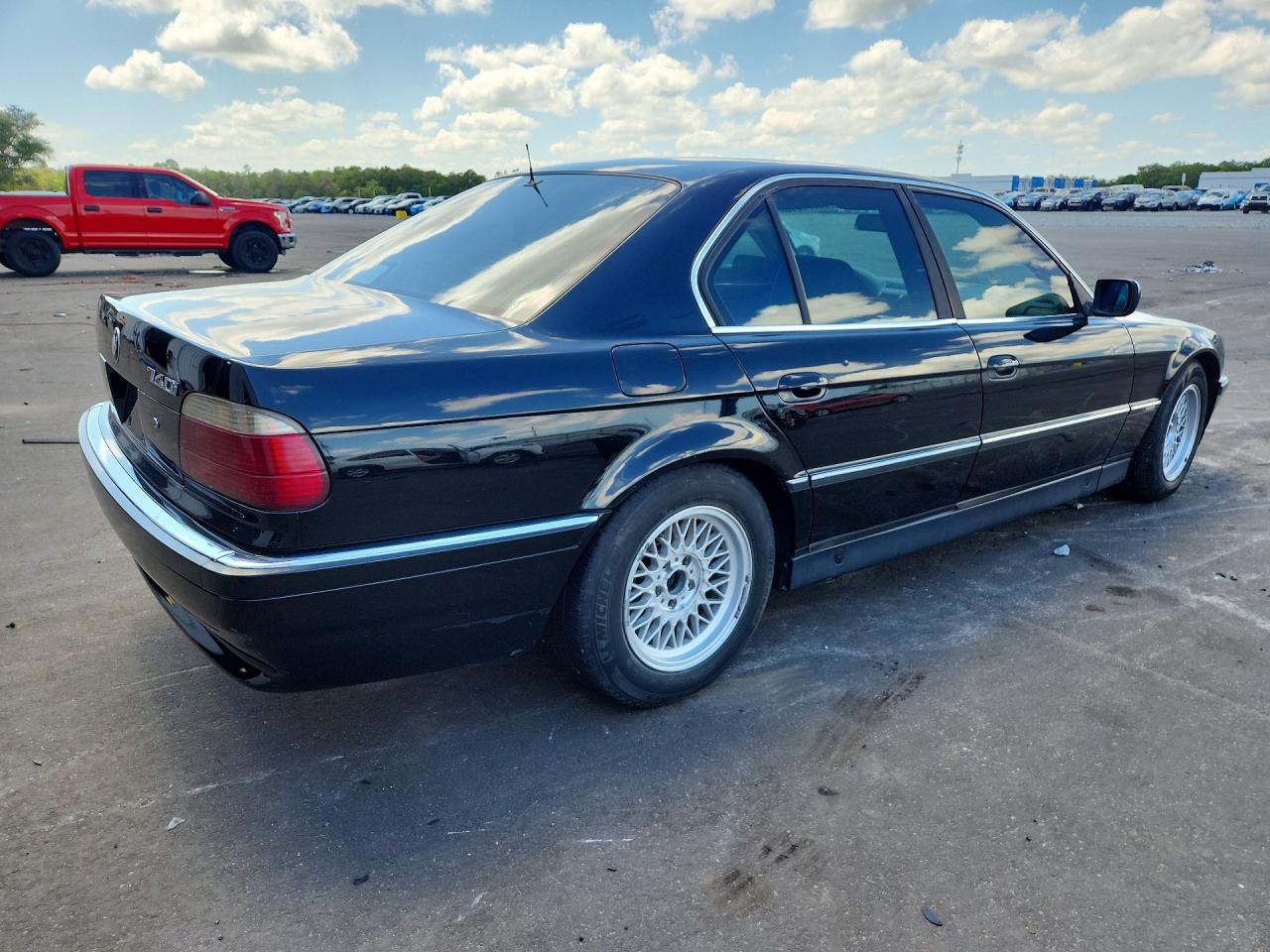 1998 BMW 7 SERIES