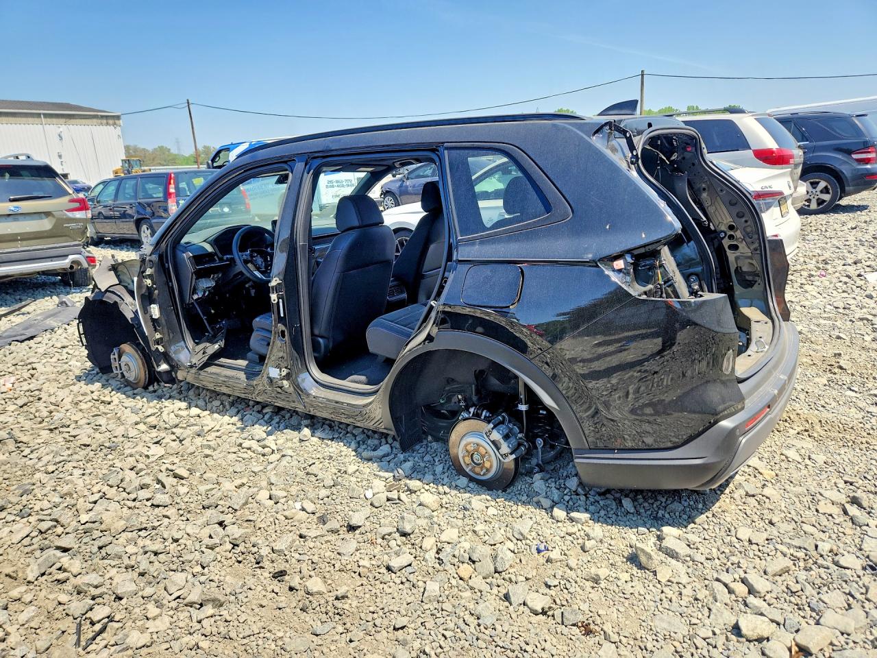 2026 HONDA CRV