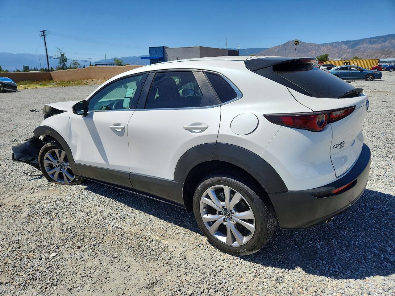 2021 MAZDA CX30