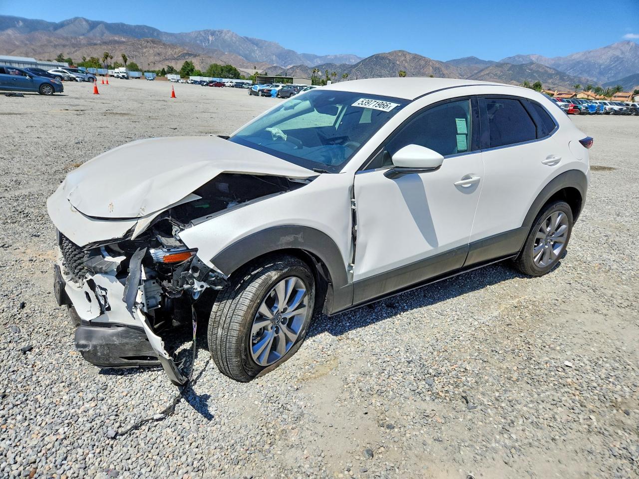 2021 MAZDA CX30