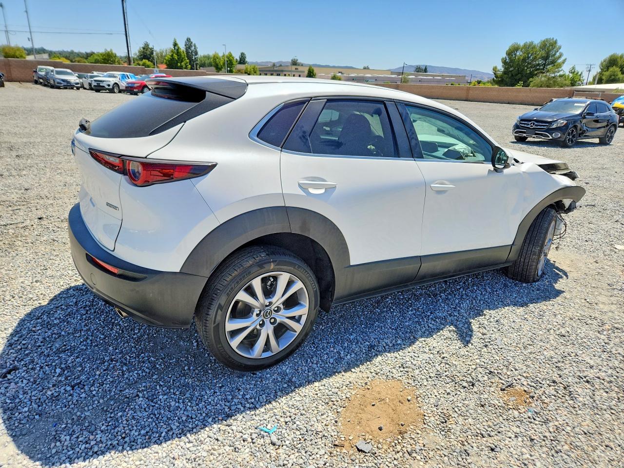 2021 MAZDA CX30