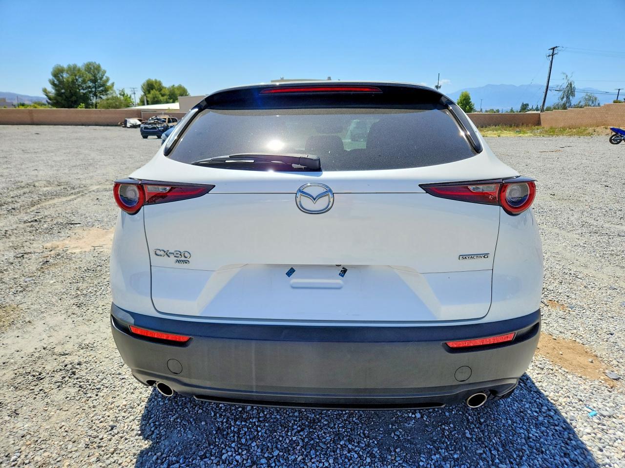 2021 MAZDA CX30