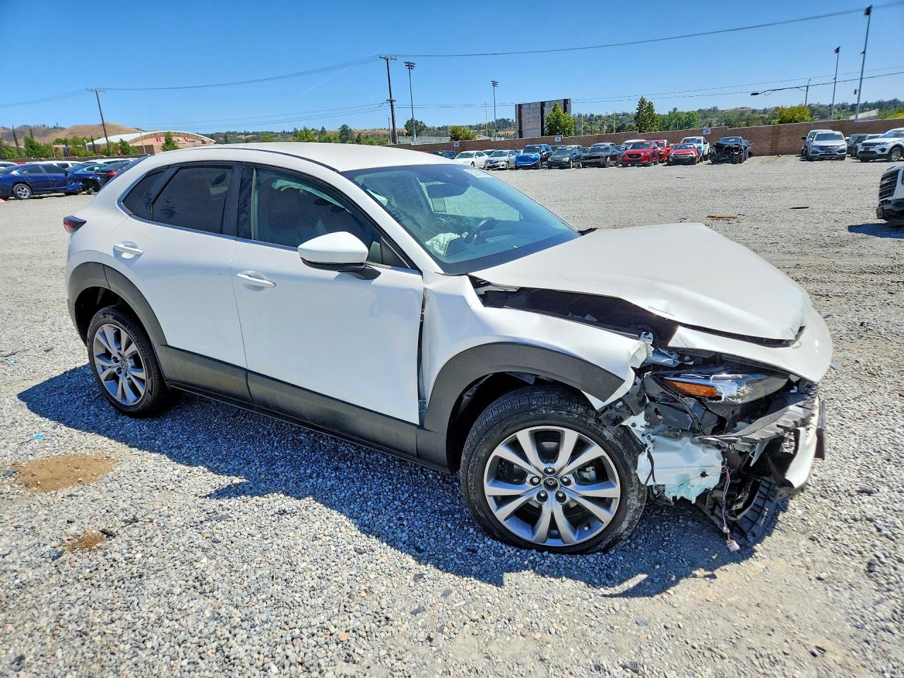 2021 MAZDA CX30