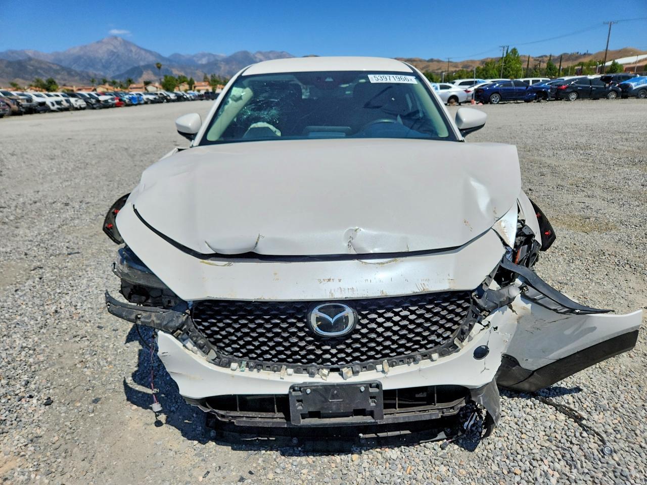 2021 MAZDA CX30