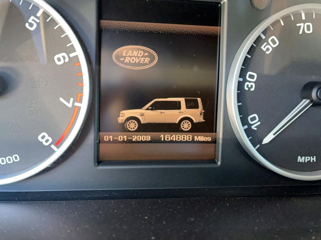 2011 LAND ROVER LR4
